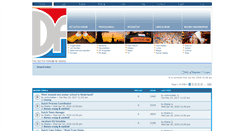 Desktop Screenshot of dutch-forum.com